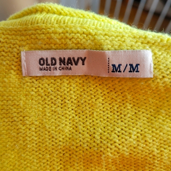Old Navy sweater - Picture 2 of 3